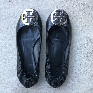 Tory burch flats